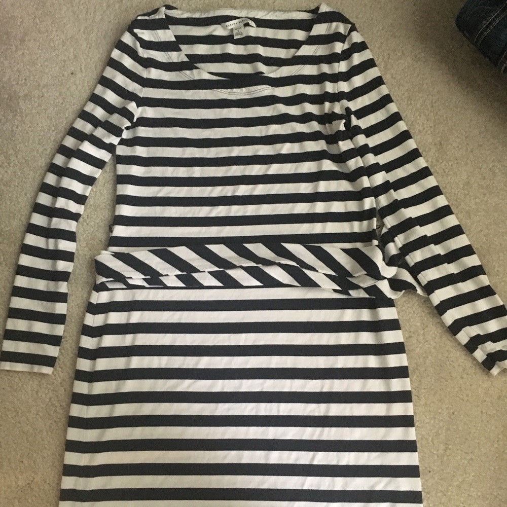 Banana Republic T shirt Dress